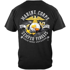 USMC 250th Anniversary Shirt/Sweatshirt – Made in USA