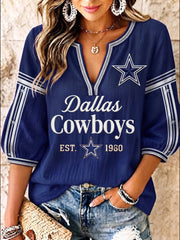 Women's Football T-Shirt