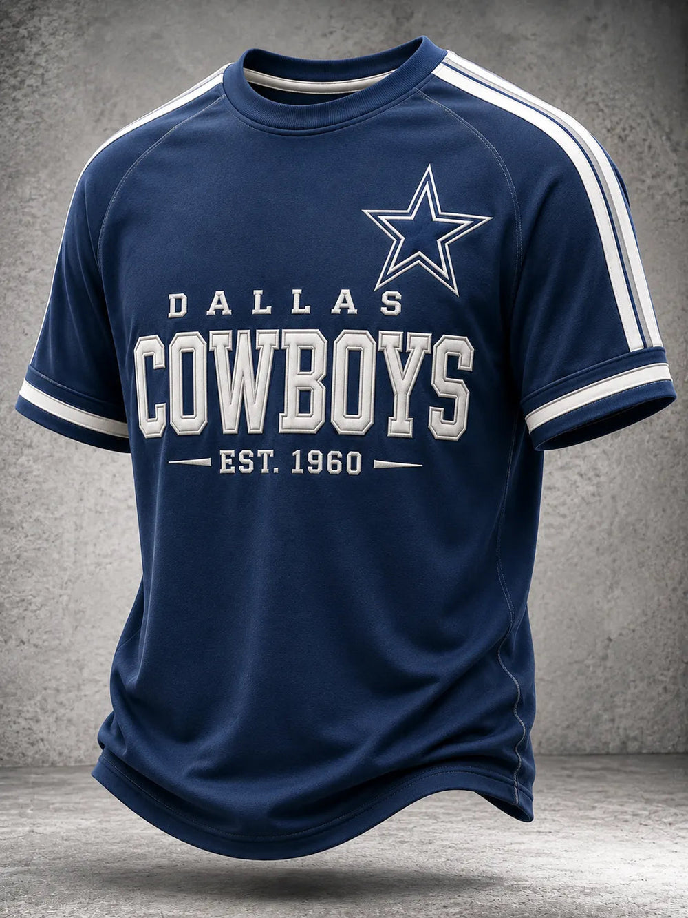 Men's Iconic Football Tee