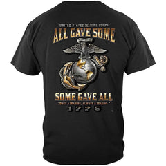 USMC Shirt/Sweatshirt – United States Marine Corps Pride ,Made in USA