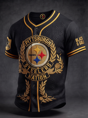 Men's Pittsburgh Steelers Football Fan Jersey