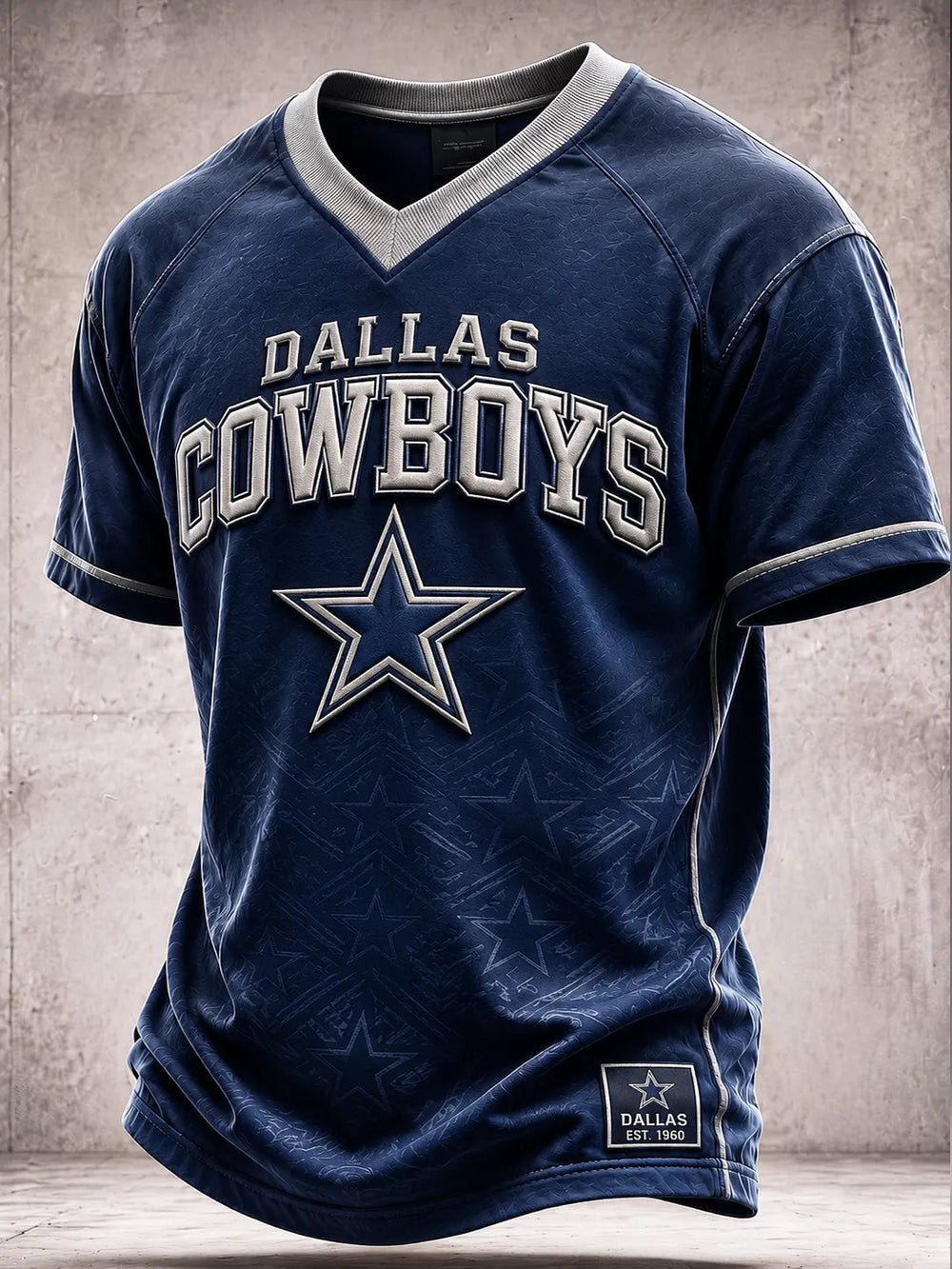 Men's Football T-Shirt