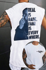 Tupac Fans ? Men Tank
