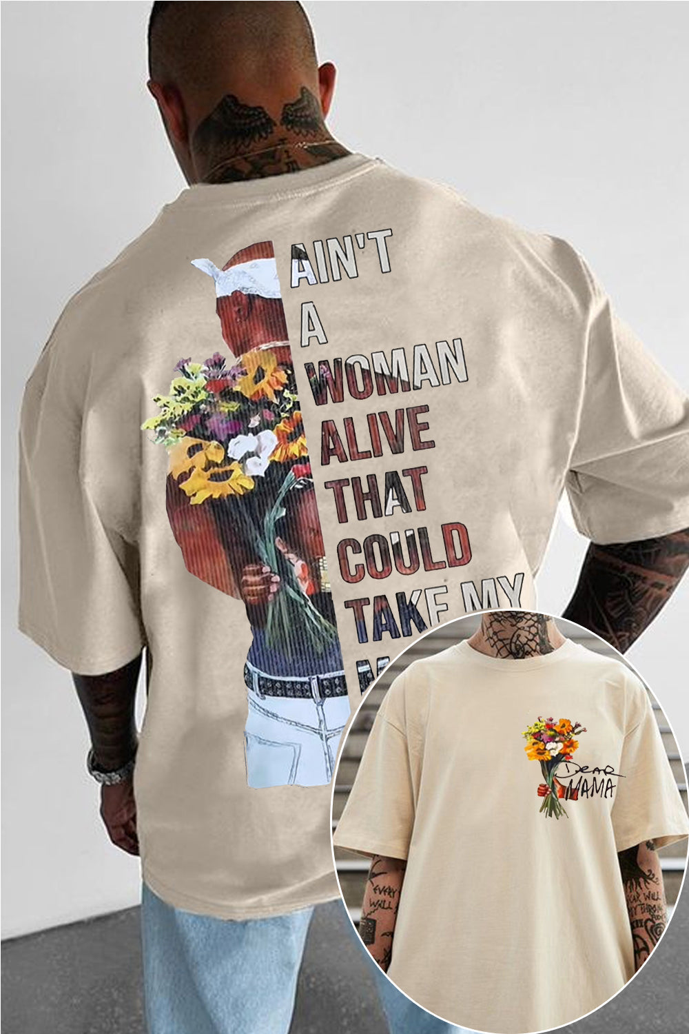 Dear Mama 2pac Shirt