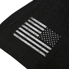 250 Years Vertical Flag T-Shirt – Vintage USA Independence 1776–2026
