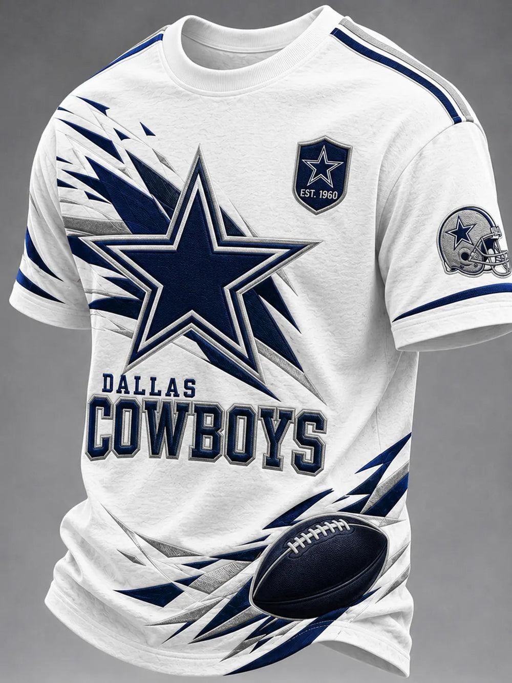 Men's Football T-Shirt