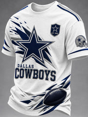 Men's Football T-Shirt