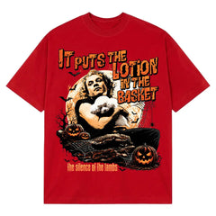 Silence of The Lambs Shirt