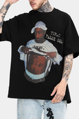 Tupac fans shirt