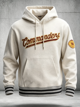 Men's Football Print Sweatshirt