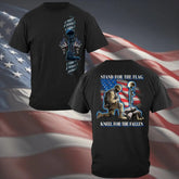 US Army T-Shirt, United States Army Eagle Graphic Tee