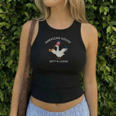 American Goose Tank Top