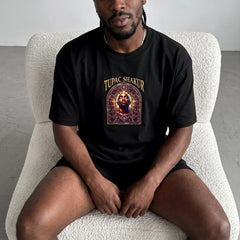 Unisex West Coast Legend Print Short-Sleeve T-Shirt