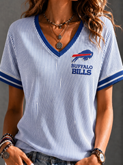 Women's Football Fan T-Shirt