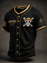 Men's Shirts Designed Specifically For Anime Fans.