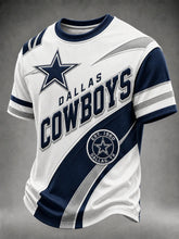 Men's Football T-Shirt