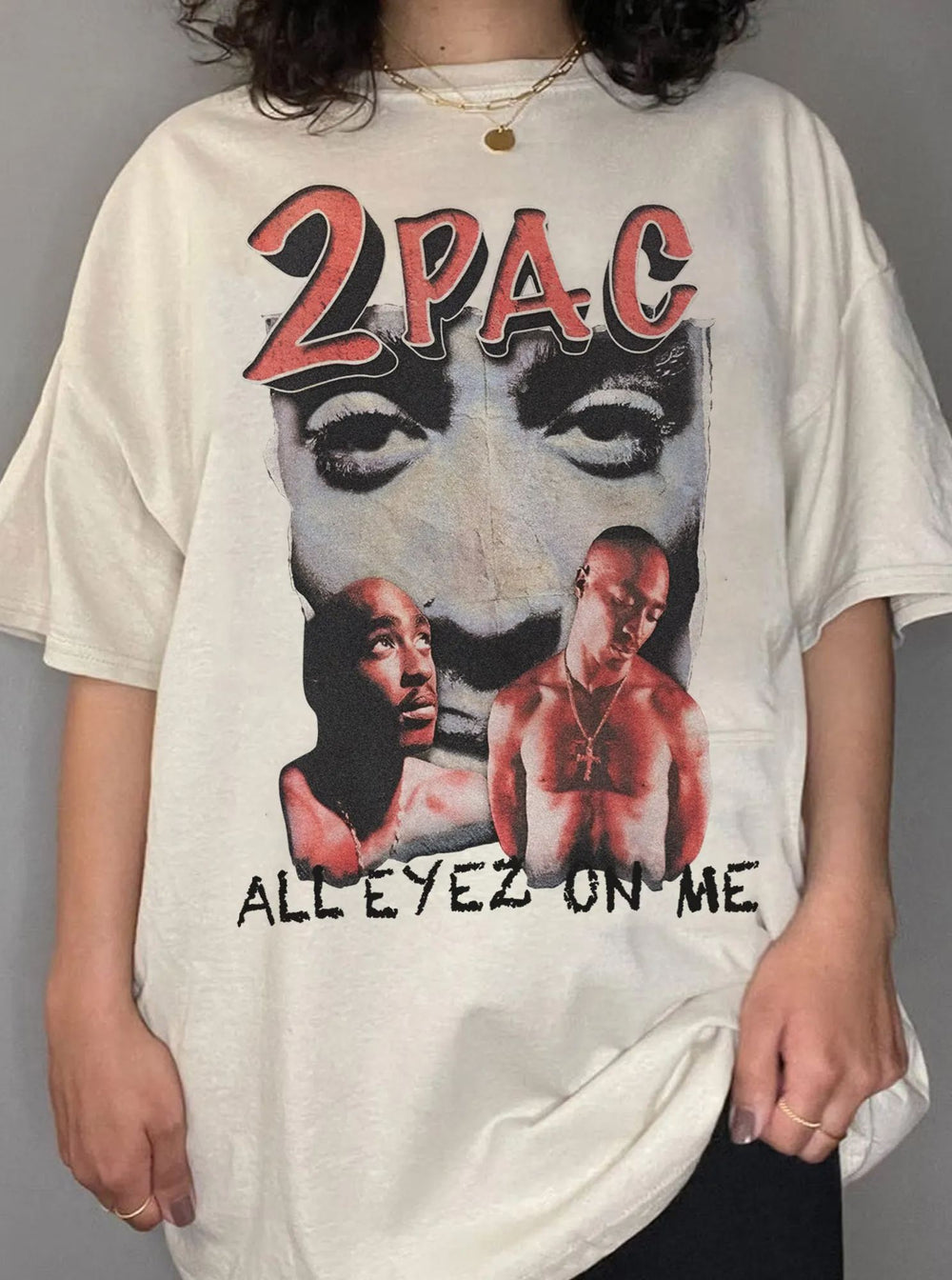 2PAC Vintage Shirt