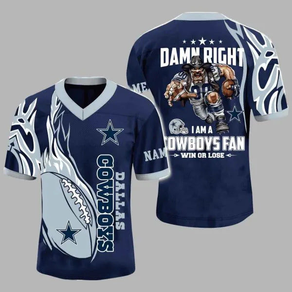 Men's Dallas Short-Sleeve T-Shirt