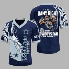 Men's Dallas Short-Sleeve T-Shirt