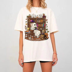 Dungeon Crawler Carl Ghost Book Sweatshirt
