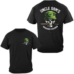 Uncle Sam's Misguided Children T-Shirt & Hoodie