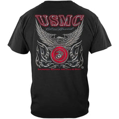 USMC shirt/Sweatshirt – United States Marine Corps Pride,Made in USA