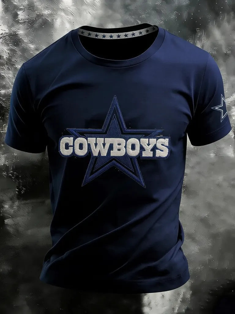 Men's Dallas Short-Sleeve T-Shirt