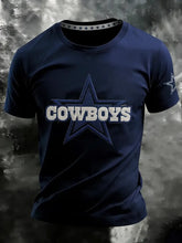 Men's Dallas Short-Sleeve T-Shirt