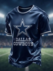 Men's Football T-Shirt