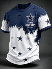 Men's Football T-Shirt