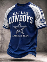 Men's Iconic Football Tee
