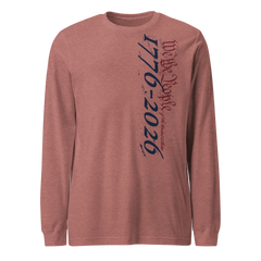 We the People: 250th Anniversary Long Sleeve