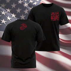 USMC - Brotherhood T-Shirt