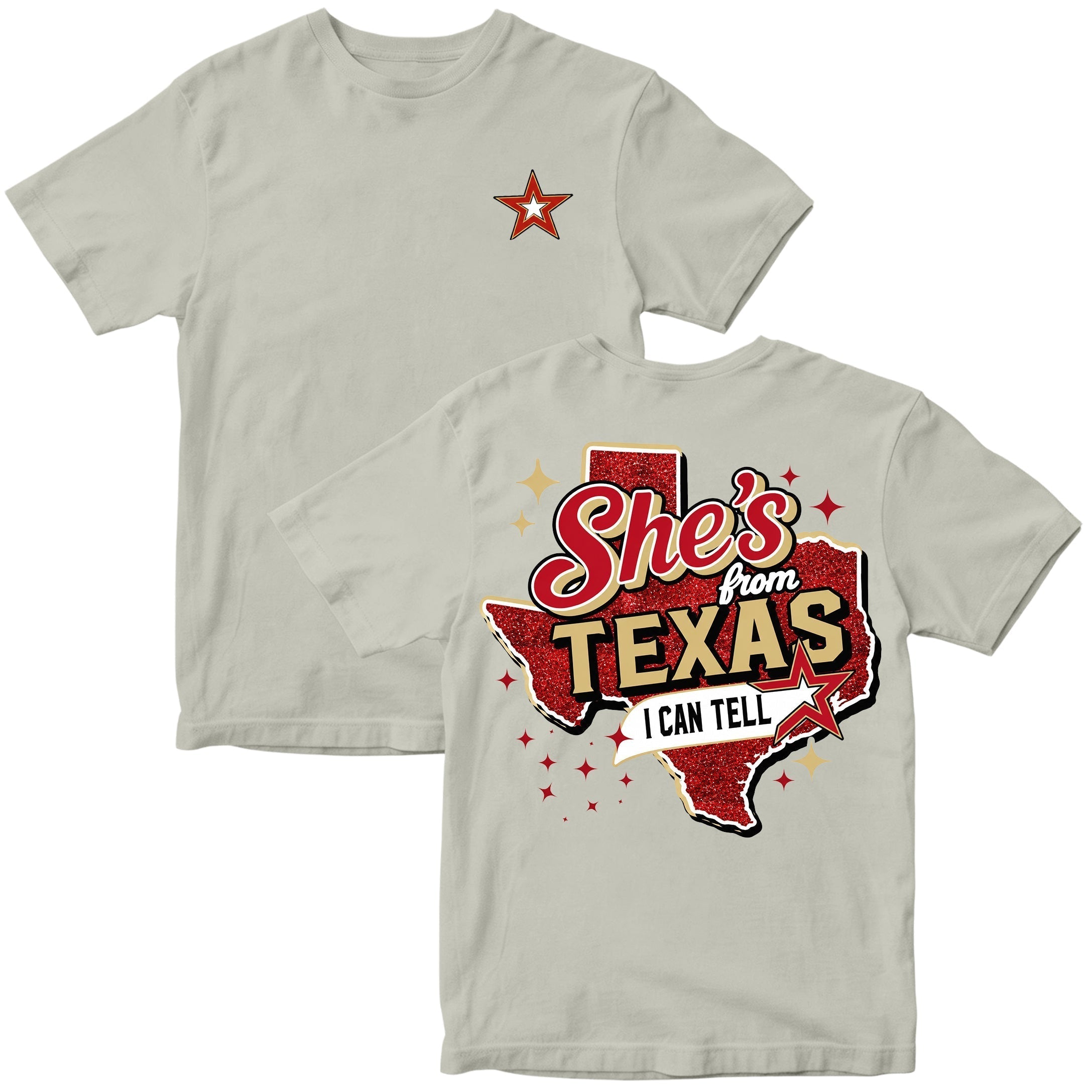 She’s From Texas” Tee