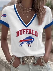 Women's Football Fan T-Shirt