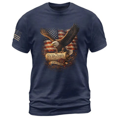 1776–2026 USA 250th Anniversary Eagle Shirt We The People Patriotic Fr