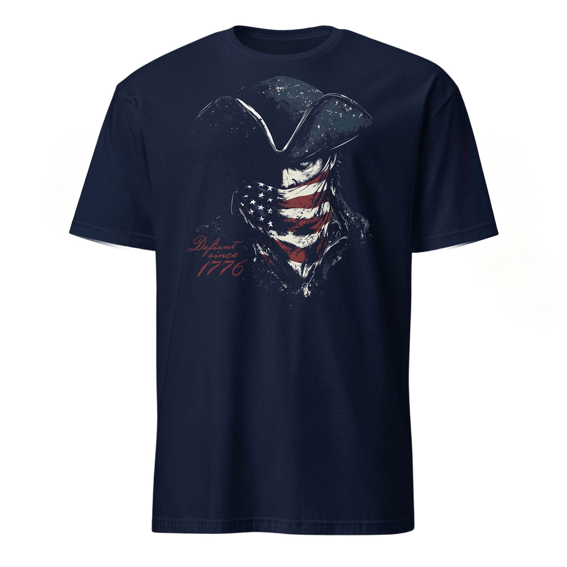 Dark Defiant Tee