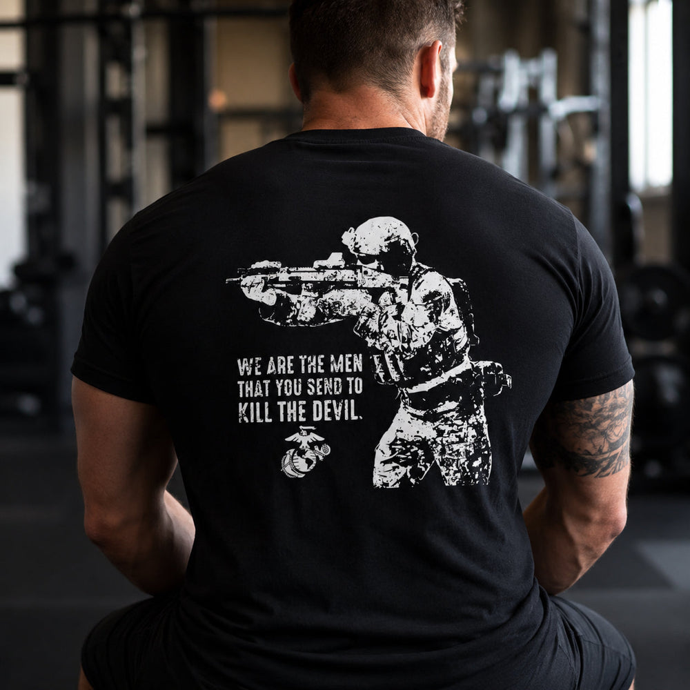 U.S. Marine Corps Sniper T-Shirt