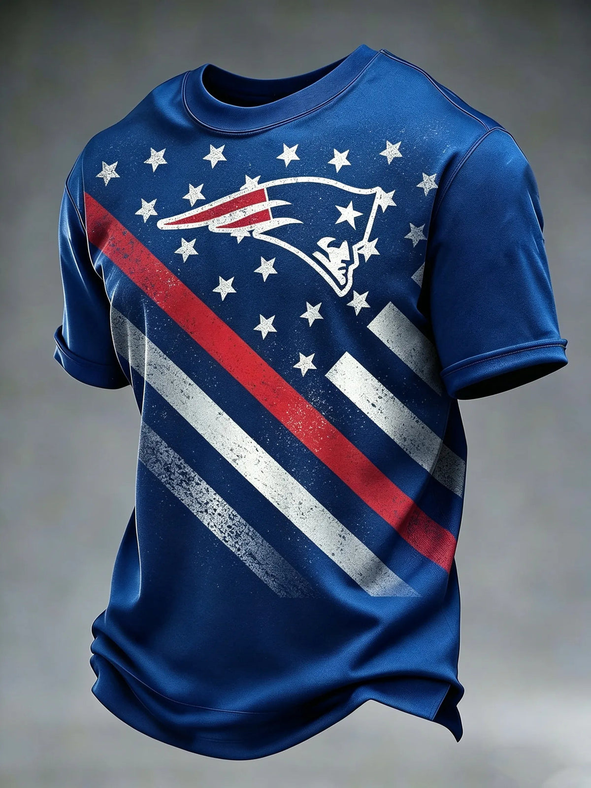 Men's Football Short-Sleeve T-Shirt
