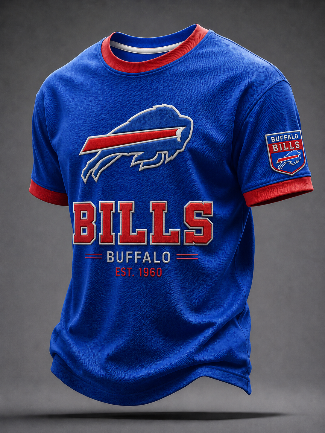 Men's Football Fan T-Shirt