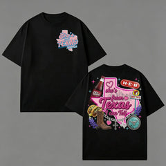 She's From Texas I Can Tell Unisex T-shirt