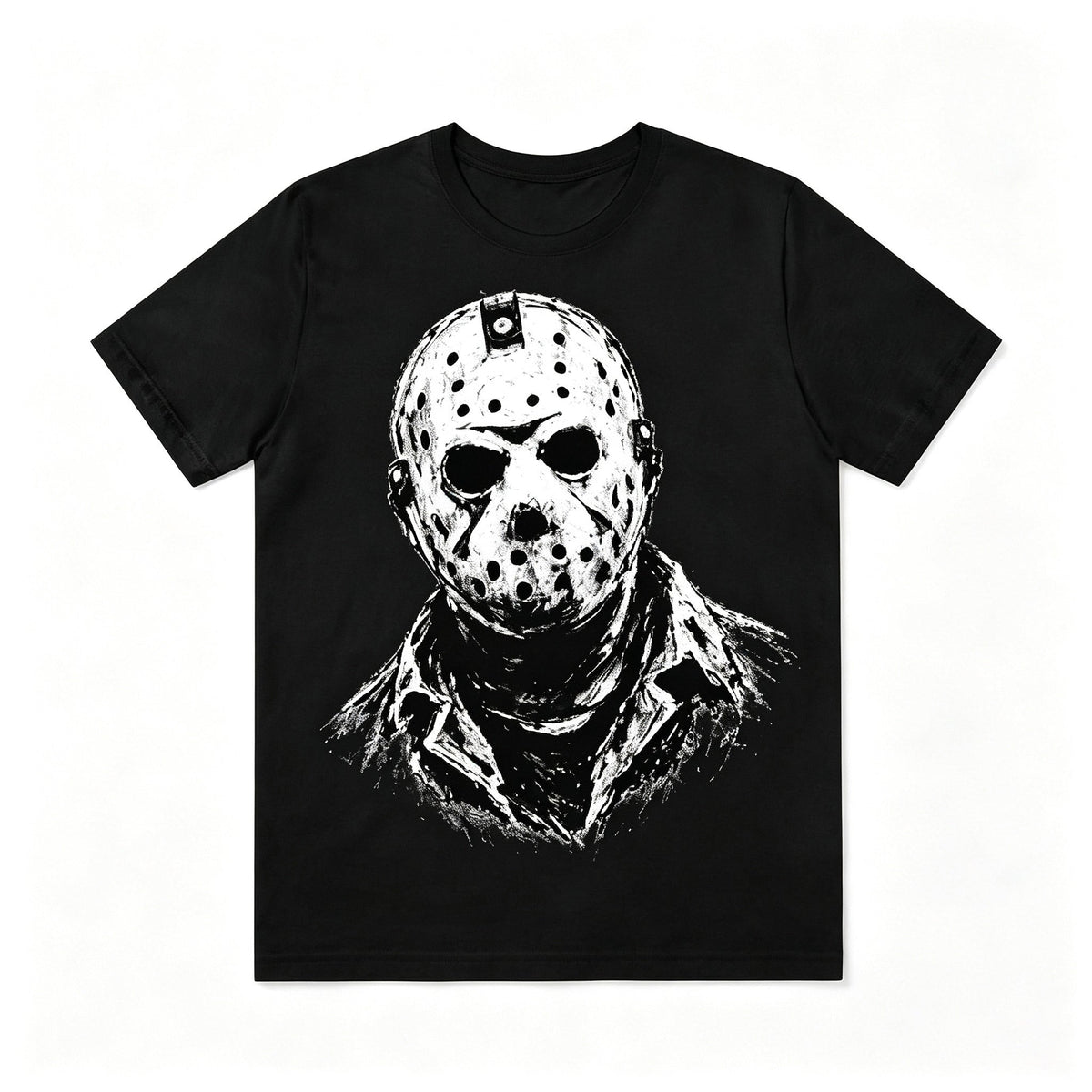 Classic Horror Villains Graphic Short Sleeve Tee