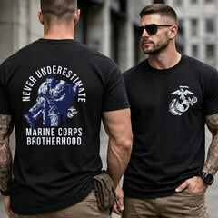 Marine Corps Brotherhood T-shirt
