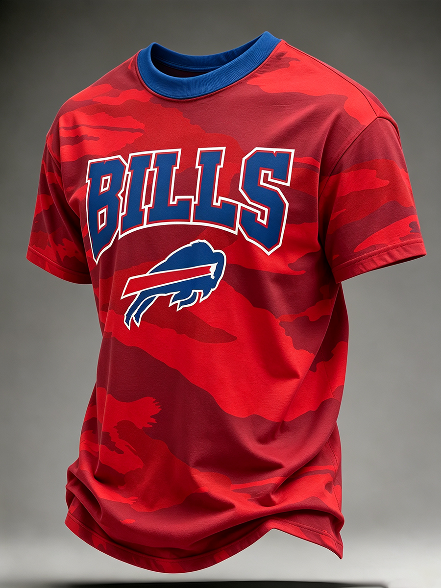Football Fan Retro T‑Shirt