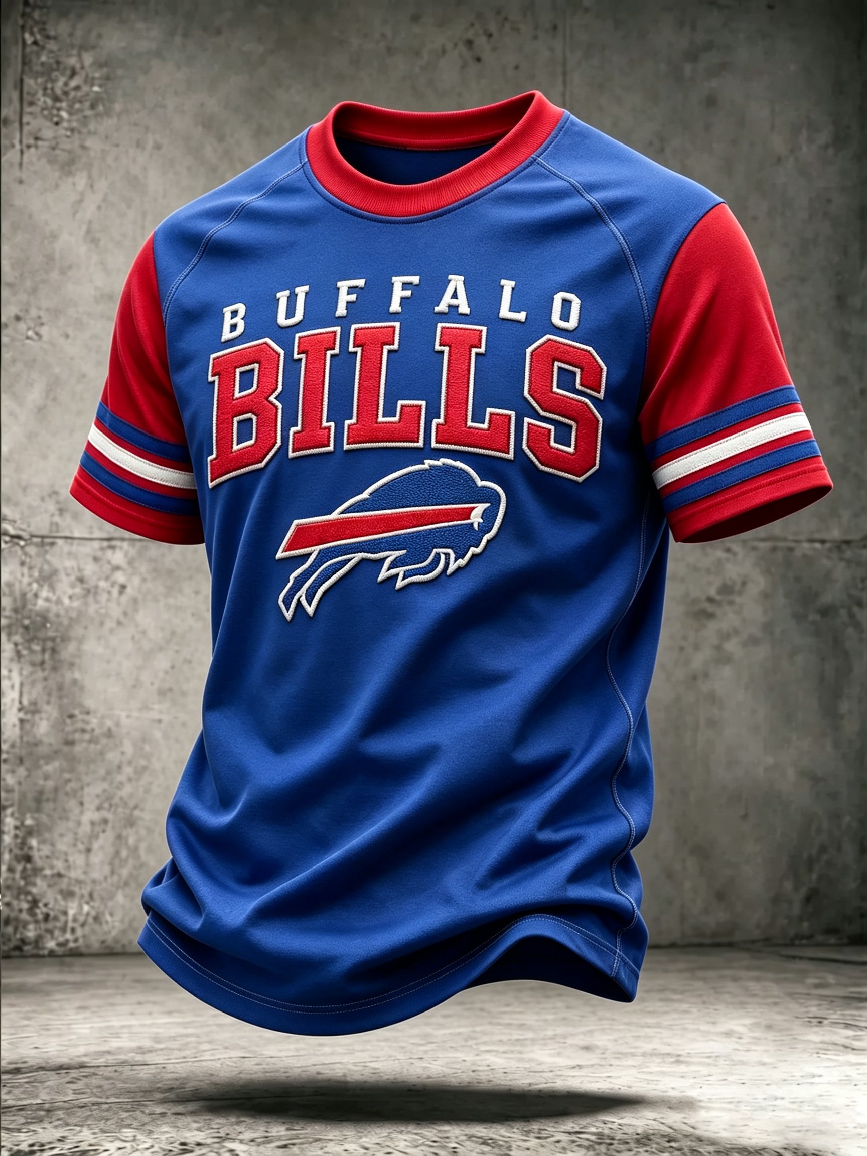 Men's Football Fan T-Shirt