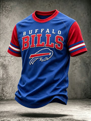 Men's Football Fan T-Shirt