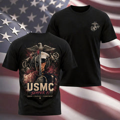 USMC Semper Fi Shirt