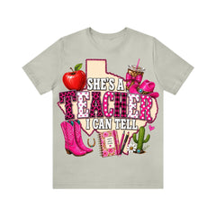 She's From Texas I Can Tell Shirt