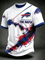Men's Football Fan T-Shirt