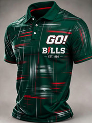 Men's Buffalo Bills Polo Shirt